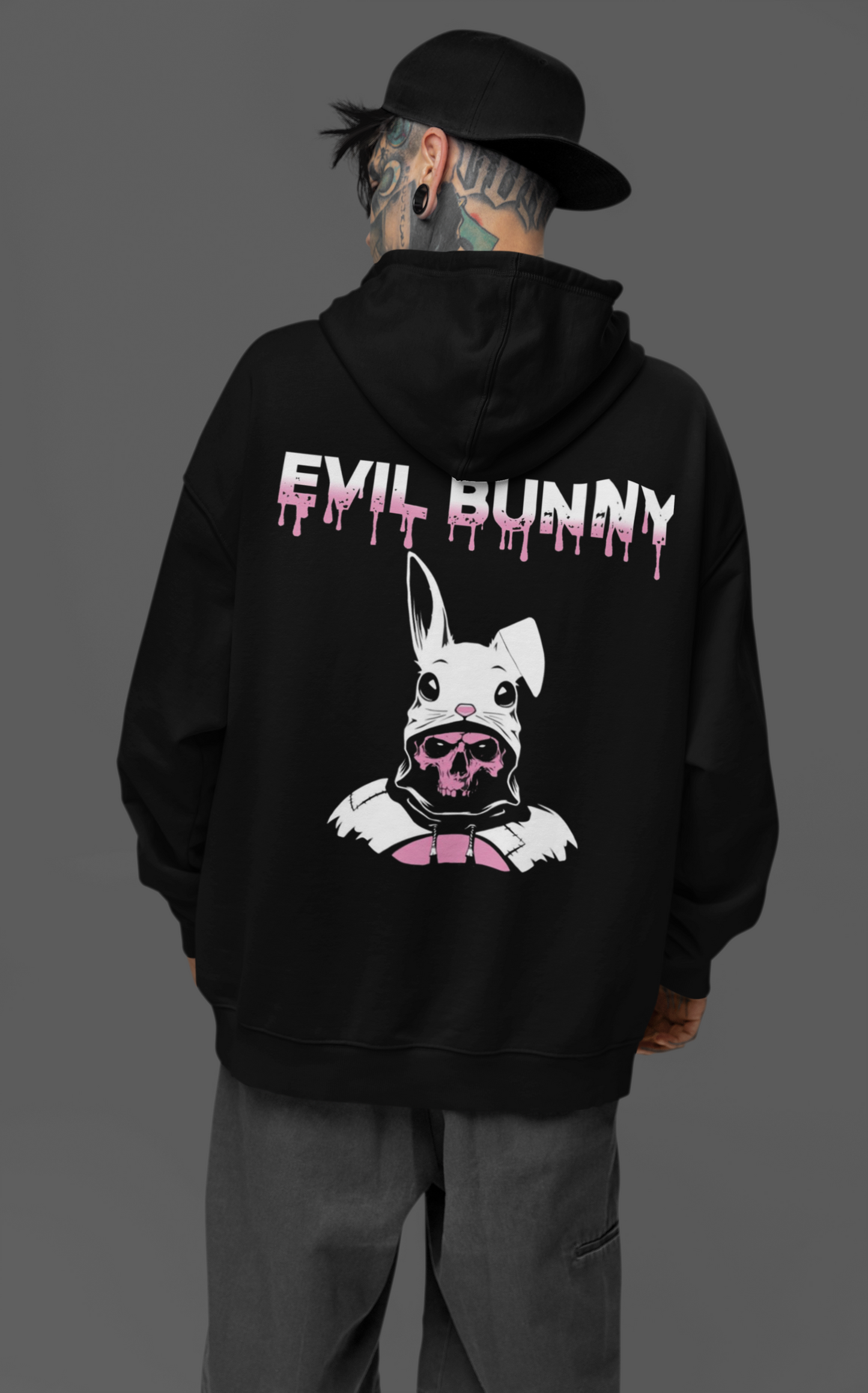 Evil Bunny