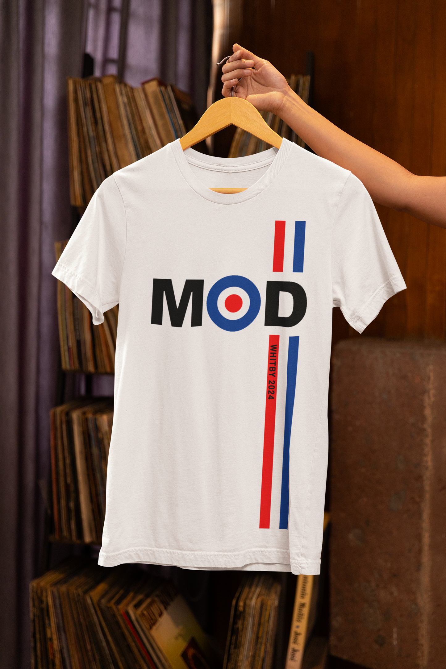 Whitby Scooter Weekend 2024