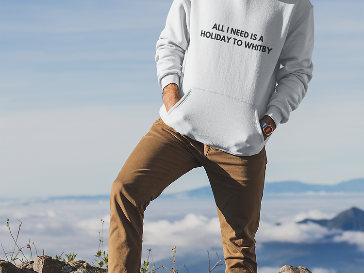 All I need is a holiday to Whitby