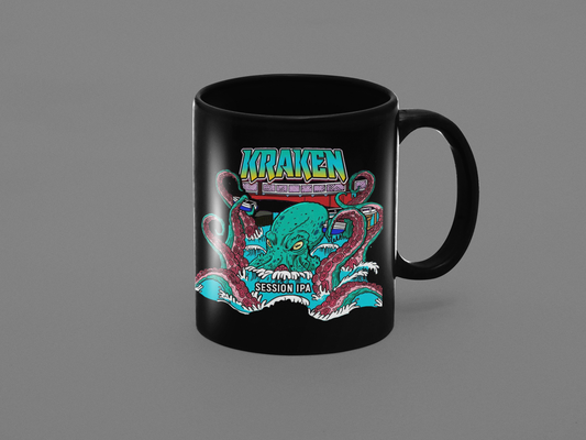 Kraken IPA