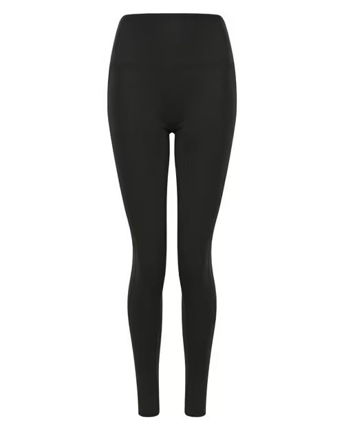 Tombo. High-Waisted Full-Length Pocket Leggings