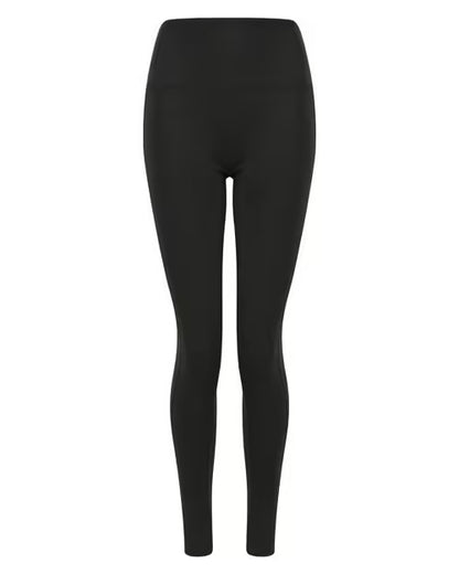 Tombo. High-Waisted Full-Length Pocket Leggings