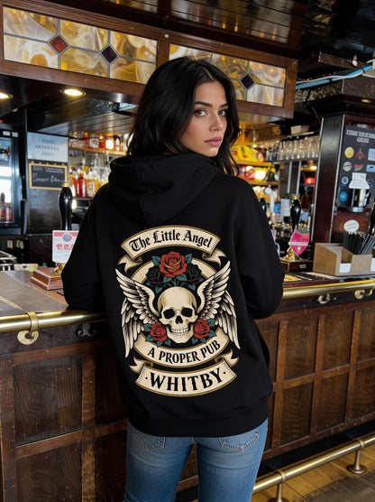 The Little Angel - Proper Pub Hoodie