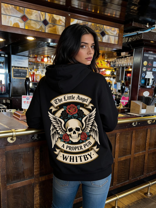 The Little Angel - Proper Pub Hoodie
