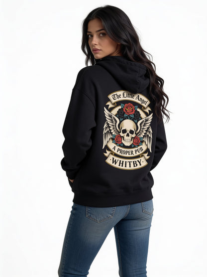 The Little Angel - Proper Pub Hoodie
