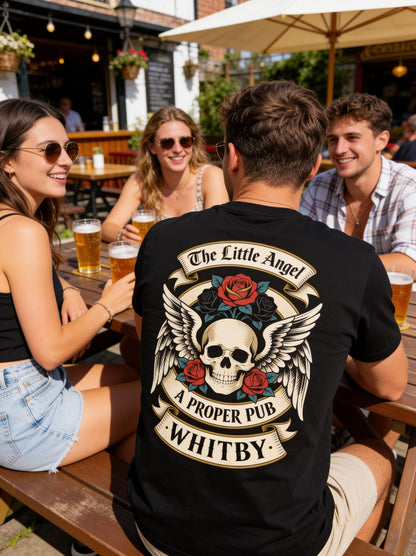 The Little Angel Proper pub T- Shirt