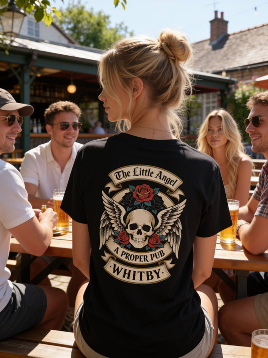 The Little Angel Proper pub T- Shirt