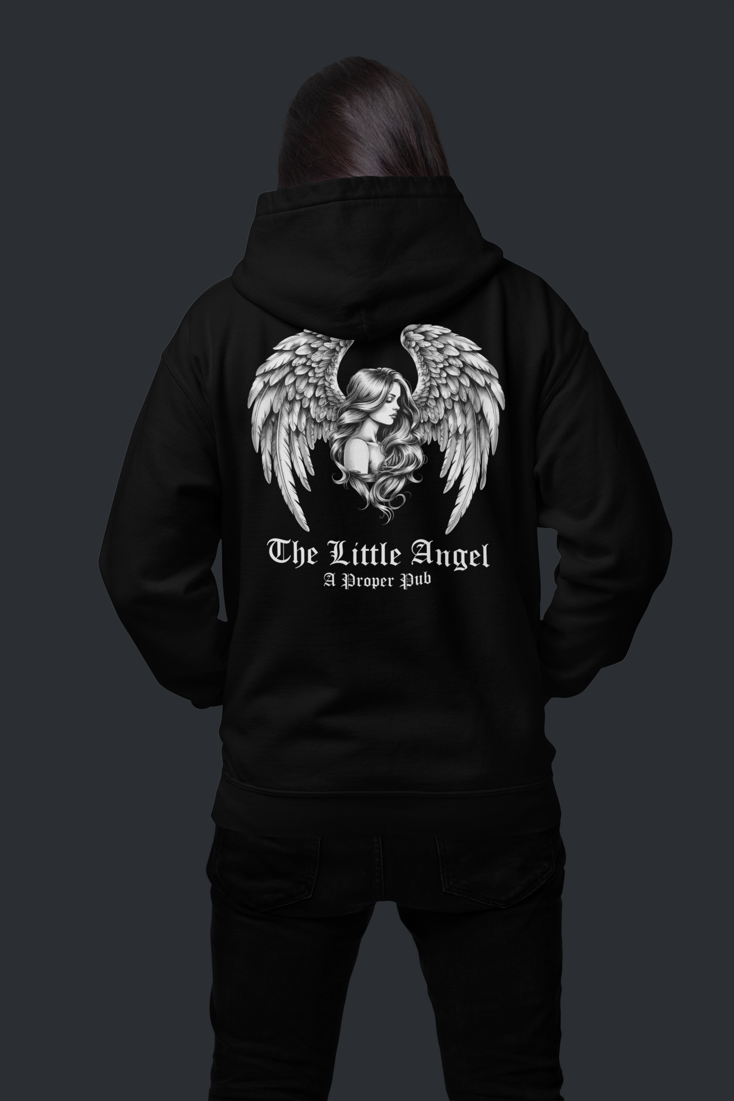 Little Angel 2025 Hoodie