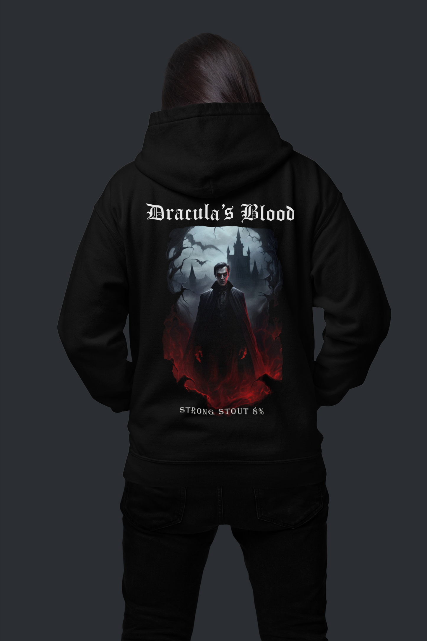 Draculas Blood