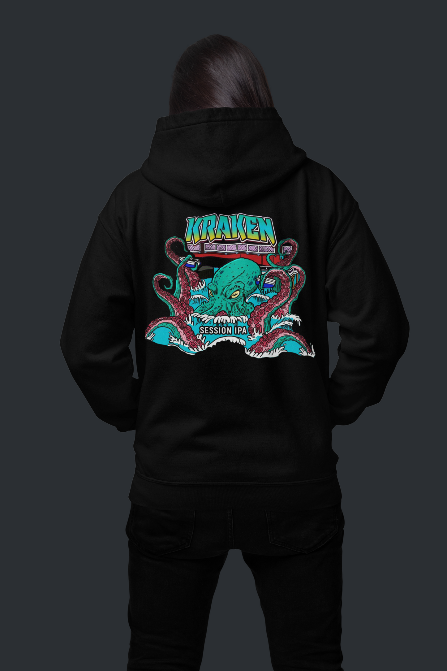 Kraken IPA
