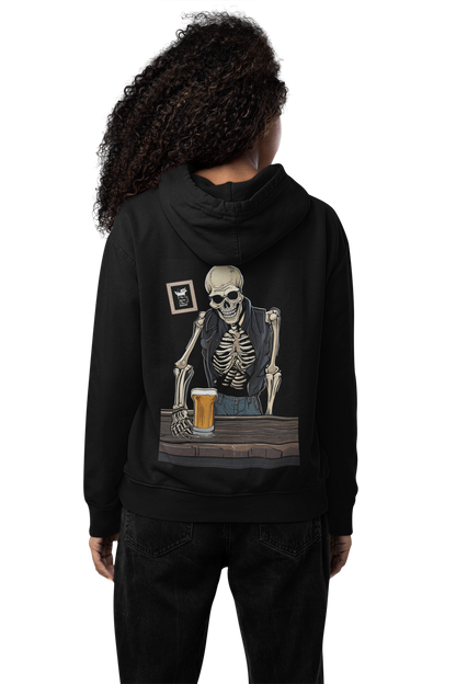 The Quirky Den = Skelton at the bar