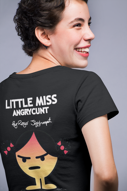 Little Angel - Little Miss Angry C***