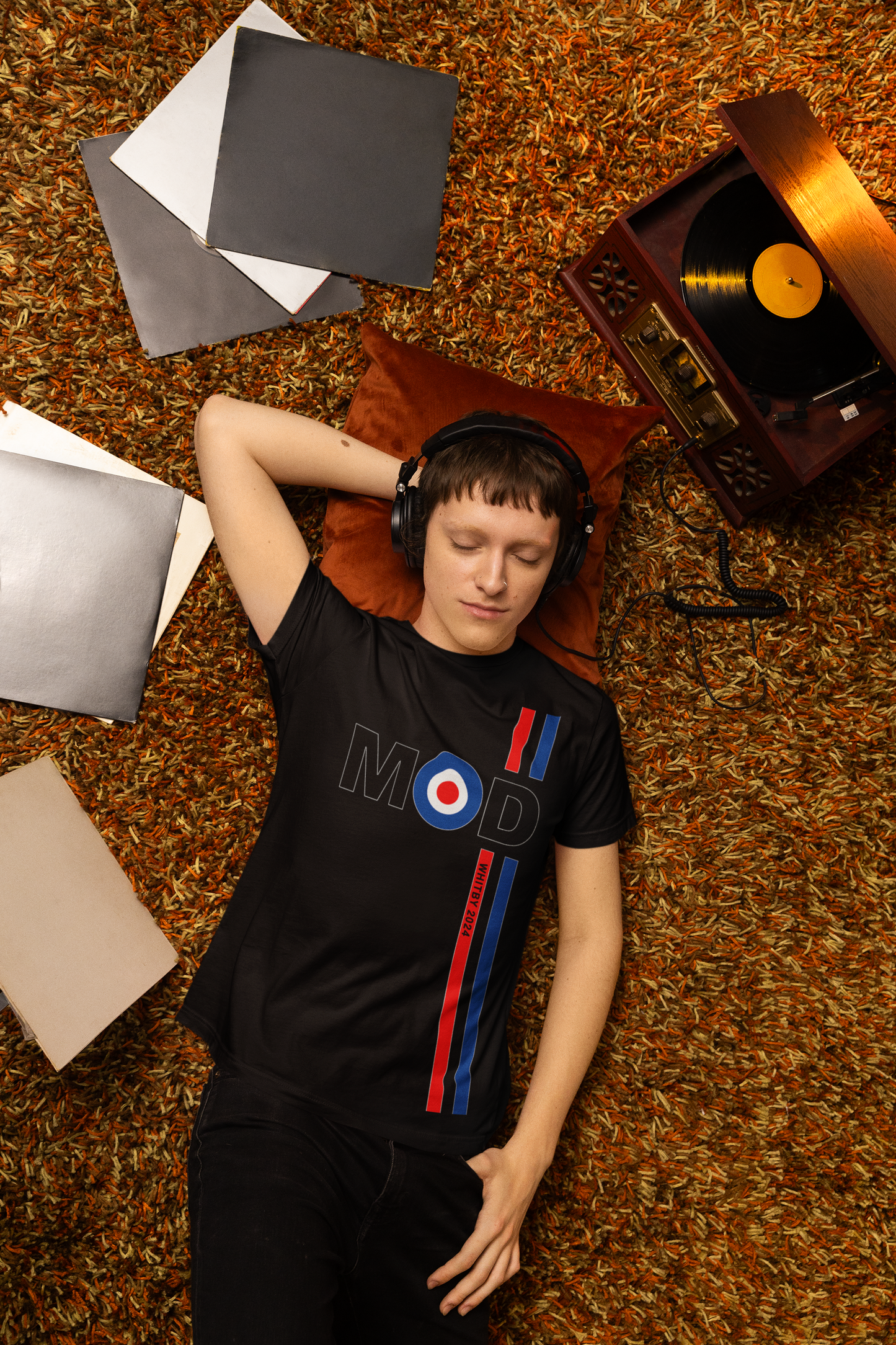 Whitby Scooter Weekend 2024