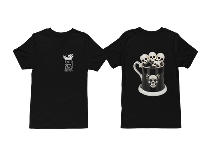 The Quirky Den = Skulls in mug
