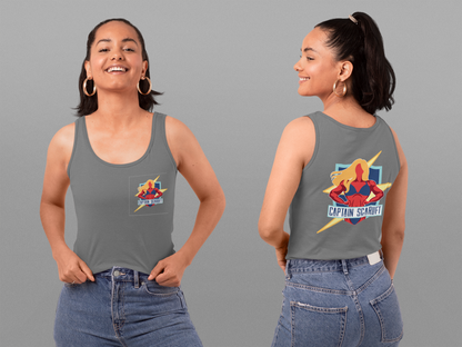 Captain Scarlift Vest