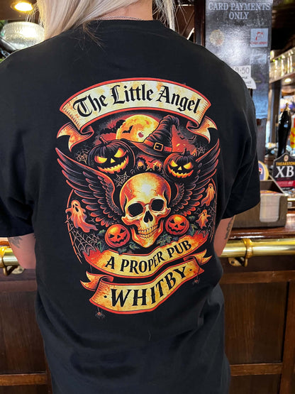 The Little Angel Halloween T- Shirt
