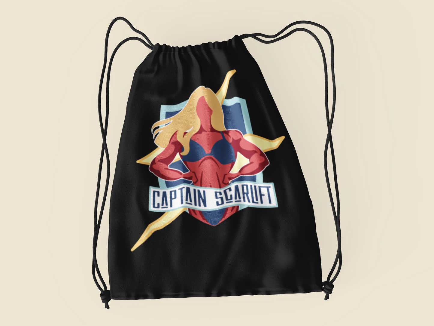 Captain Scarlift Bag