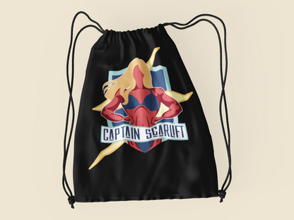 Captain Scarlift Bag