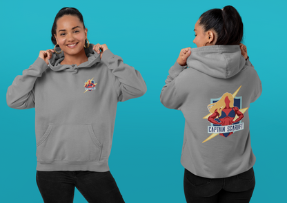 Captain Scarlift Hoodie