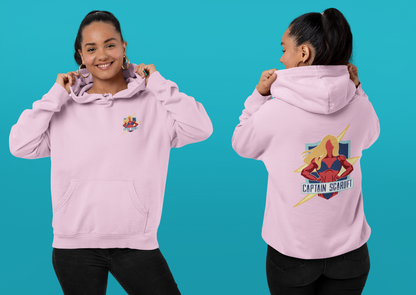 Captain Scarlift Hoodie