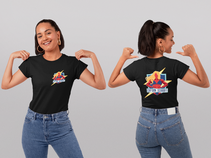 Captain Scarlift T-Shirt