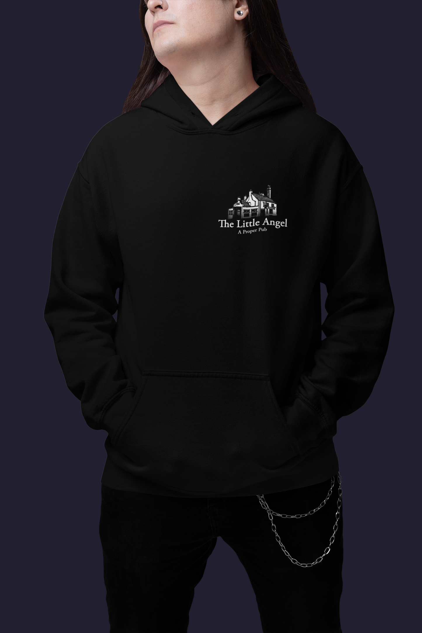 Little Angel 2025 Hoodie