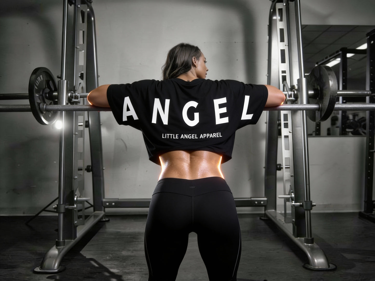 Little Angel Apparel Oversized Tshirt
