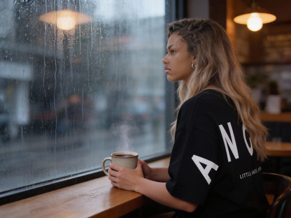 Little Angel Apparel Oversized Tshirt