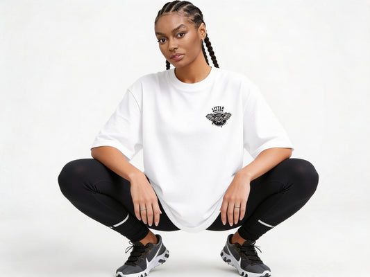Little Angel Apparel Oversized Tshirt