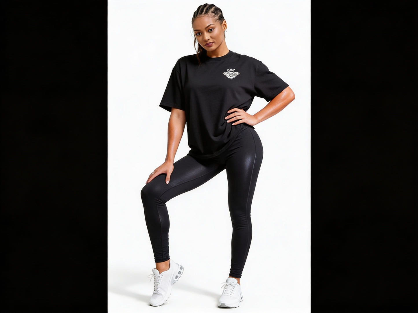 Little Angel Apparel Oversized Tshirt