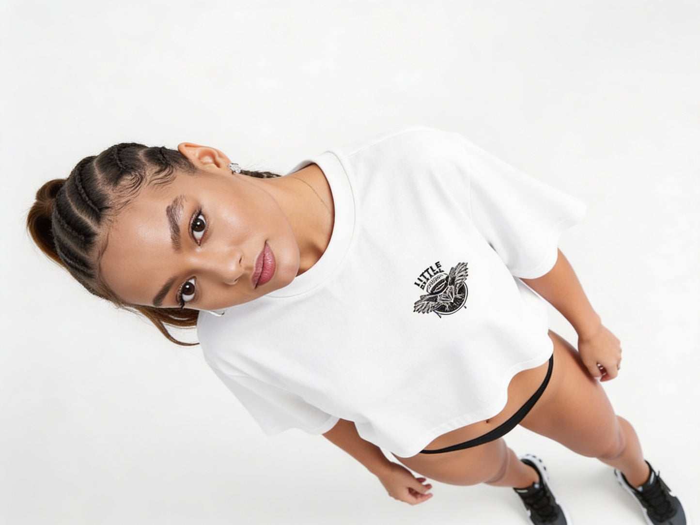 Little Angel Apparel Oversized Tshirt
