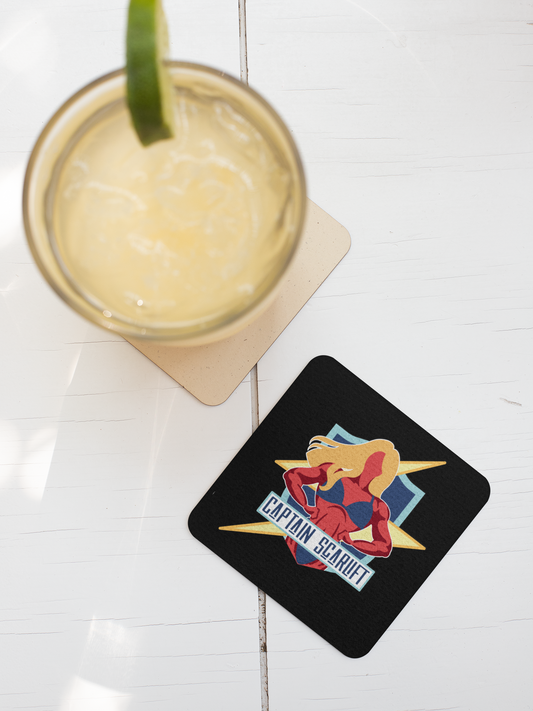 Captain Scarlift Coaster