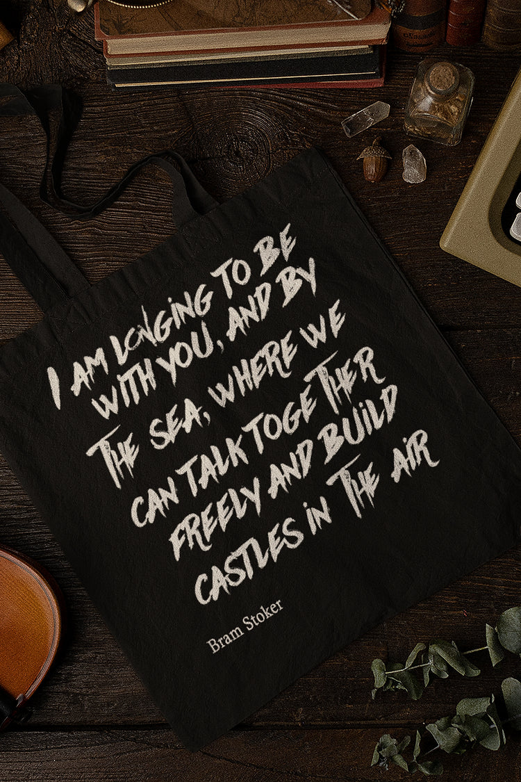 I'm longing to be with you