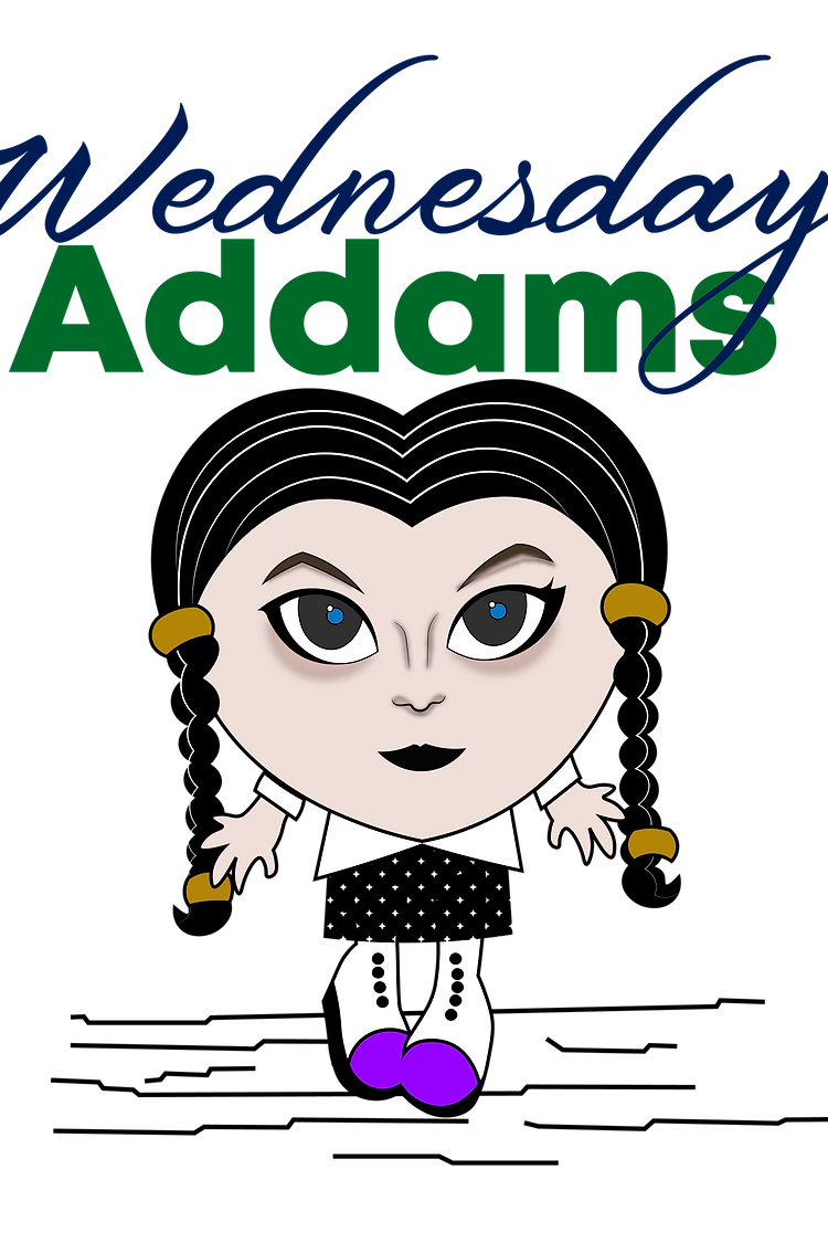 Wednesday Addams