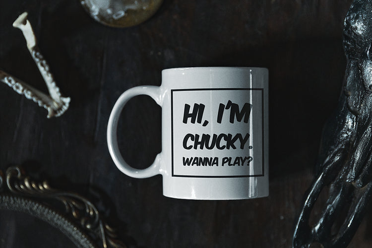 Hi, Im Chucky