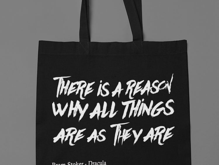 There is a reason why all things are as they are