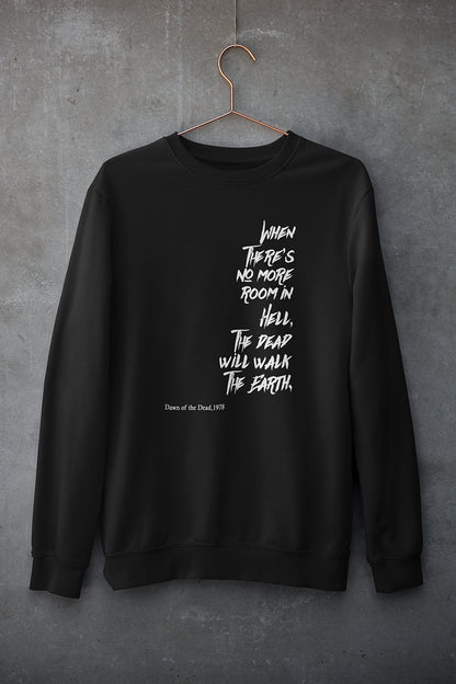 When there is no more room in Hell