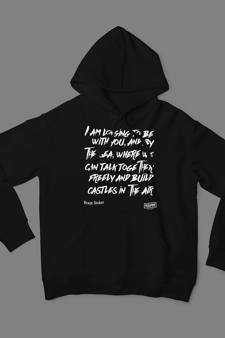 I'm longing to be with you