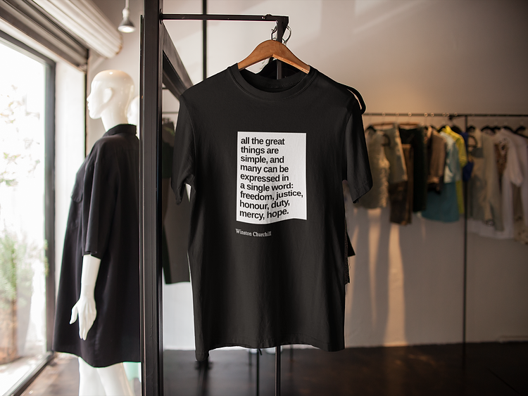 All the great things are simple