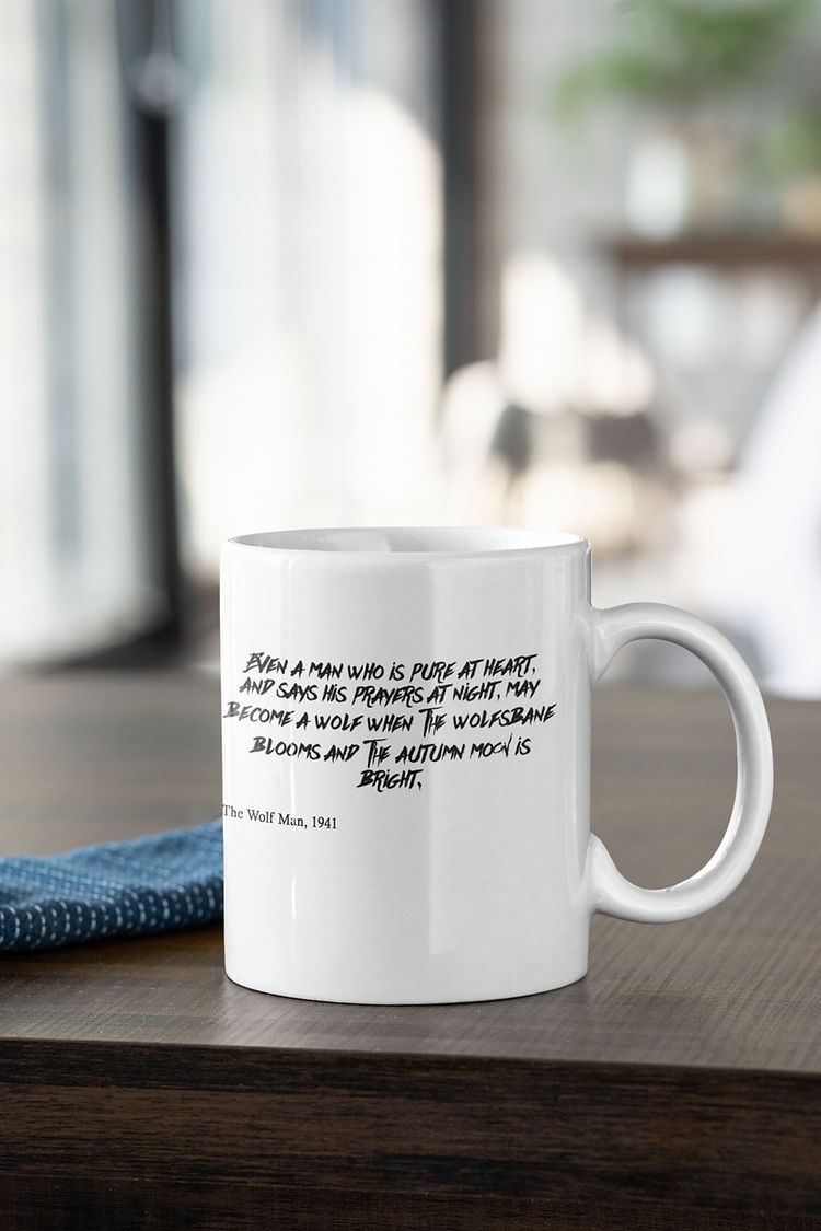 Even a man who is pure of heart