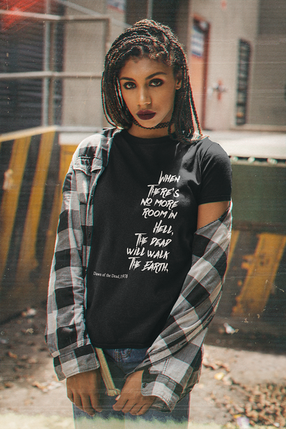 When there is no more room in Hell