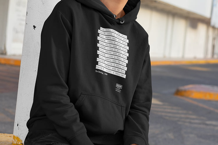 All work and no play makes makes Jack a dull boy