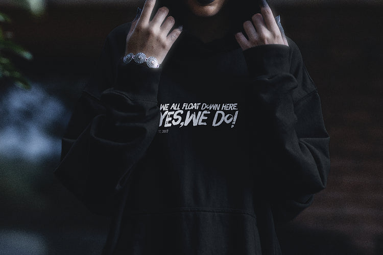 We all float down here