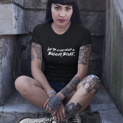 We're going to need a bigger boat