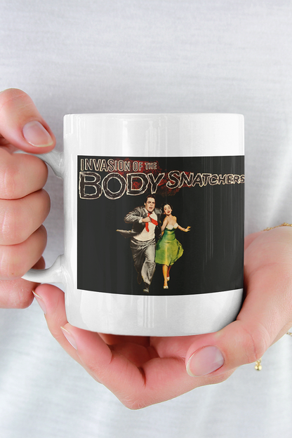 Invasion of the Body Snatchers