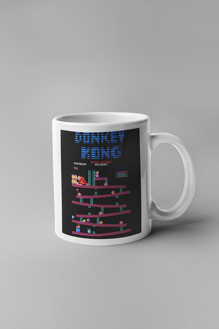 Donkey Kong 2