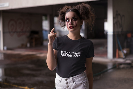 We all float down here