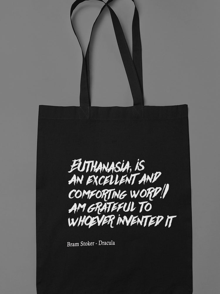 Euthanasia is excellent