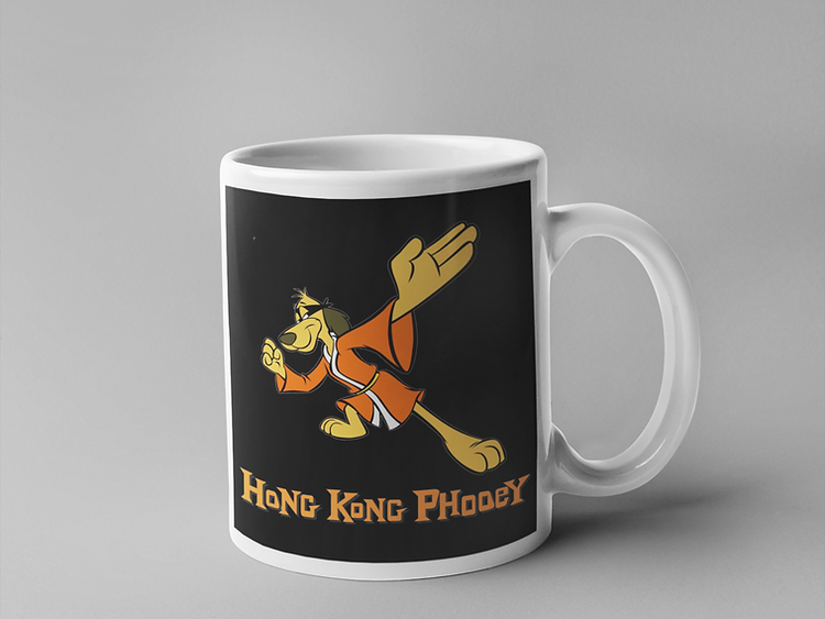 Hong Kong Phooey