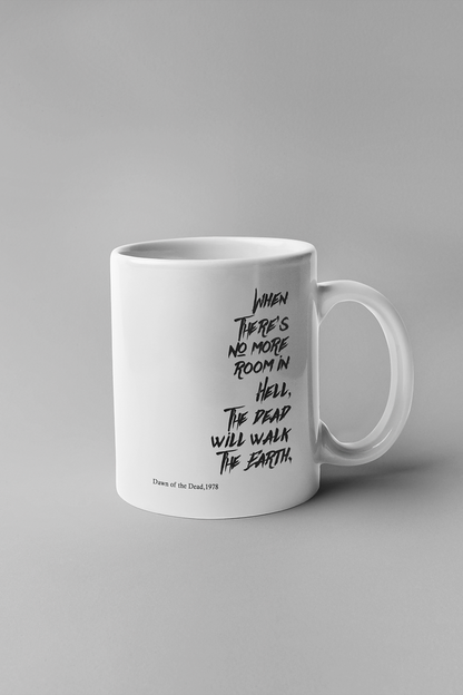 When there is no more room in Hell